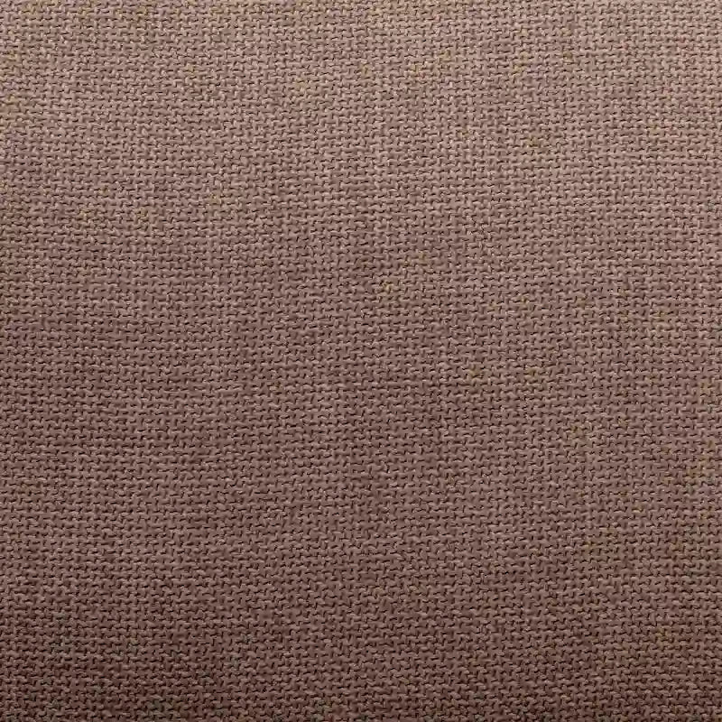 Fauteuil à bascule rembourré avec pieds en bois et poches latérales