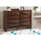 Commode de chambre à 8 tiroirs