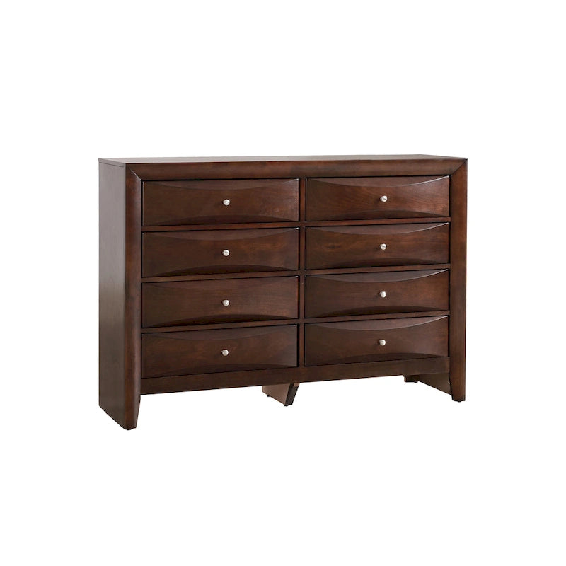 Commode de chambre à 8 tiroirs