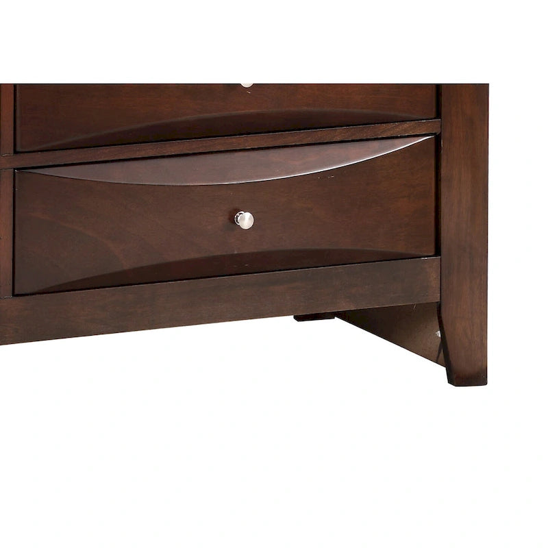 Commode de chambre à 8 tiroirs