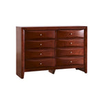 Commode de chambre à 8 tiroirs
