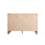 Commode de chambre à 8 tiroirs