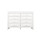 Commode de chambre à 8 tiroirs