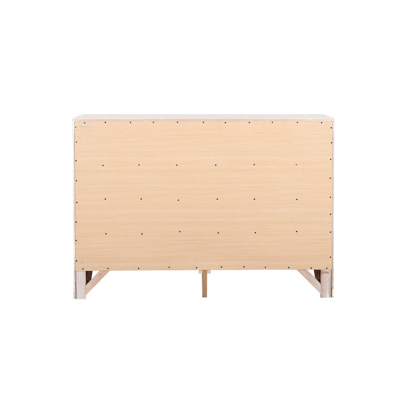 Commode de chambre à 8 tiroirs