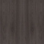Meuble TV avec cheminée électrique en bois gris contemporain